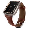 - Apple Watch 38/40/41/42mm - Armband - Kajuk - Chestnut