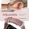 - Apple Watch 38/40/41/42mm - Armband - Kajuk - Rose