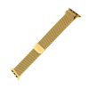 - Apple Watch 38/40/41/42mm - Armband - Mesh Strap - Guld