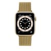 - Apple Watch 38/40/41/42mm - Armband - Mesh Strap - Guld