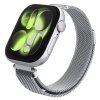 - Apple Watch 38/40/41/42mm - Armband - Metal Band - Silver