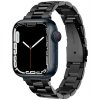 - Apple Watch 38/40/41/42mm - Armband - Modern Fit - Svart