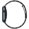 - Apple Watch 38/40/41/42mm - Armband - Modern Fit - Svart