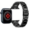 - Apple Watch 38/40/41/42mm - Armband - Modern Fit - Svart