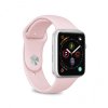 - Apple Watch 38/40/41/42mm - Armband - ICON Silicone Band - Rose