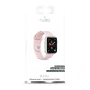 - Apple Watch 38/40/41/42mm - Armband - ICON Silicone Band - Rose