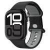 - Apple Watch 40/41/42mm - Armband - Nano Pop - Black Sesame