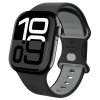 - Apple Watch 40/41/42mm - Armband - Nano Pop - Black Sesame