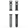 - Apple Watch 40/41/42mm - Armband - Nano Pop - Black Sesame
