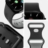 - Apple Watch 40/41/42mm - Armband - Nano Pop - Black Sesame