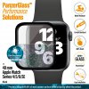 - Apple Watch 40mm (Series 4/5/6/SE) - Skärmskydd - Antibacterial
