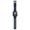 - Apple Watch 42mm (Series 10/11) - Armband & Skal - Rugged Armor Pro 2 - Navy Blue