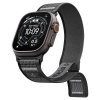 - Apple Watch 44/45/46mm/Ultra 49mm - Armband - Athlex Air 2 - Active Black Gray