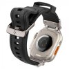 - Apple Watch 44/45/46mm/Ultra 49mm - Armband - DuraPro Armor PU - Svart