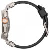 - Apple Watch 44/45/46mm/Ultra 49mm - Armband - DuraPro Armor PU - Svart