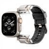 - Apple Watch 44/45/46mm/Ultra 49mm - Armband - DuraPro Armor - Svart