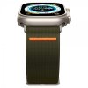 - Apple Watch 44/45/46mm/Ultra 49mm - Armband - Lite Fit Ultra - Khaki