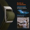 - Apple Watch 44/45/46mm/Ultra 49mm - Armband - Lite Fit Ultra - Khaki