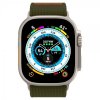 - Apple Watch 44/45/46mm/Ultra 49mm - Armband - Lite Fit Ultra - Khaki