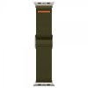 - Apple Watch 44/45/46mm/Ultra 49mm - Armband - Lite Fit Ultra - Khaki