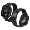 - Apple Watch 44/45/46mm/Ultra 49mm - Armband - WBF0 - Svart