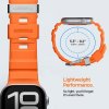 - Apple Watch 44/45/46mm/Ultra 49mm - Armband - WBS2 - Orange