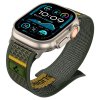 - Apple Watch 44/45/46mm/Watch Ultra 49mm - Armband - Athlex Air - Active Gray