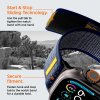 - Apple Watch 44/45/46mm/Watch Ultra 49mm - Armband - Athlex Air - Active Navy
