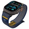 - Apple Watch 44/45/46mm/Watch Ultra 49mm - Armband - Athlex Air - Active Navy