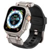 - Apple Watch 44/45/46mm/Watch Ultra 49mm - Armband - DuraPro Armor - Svart