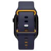 - Apple Watch 44/45/46mm/Watch Ultra 49mm - Armband - Nano Pop - Blueberry Navy