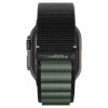 - Apple Watch 44/45/46mm/Watch Ultra 49mm - Armband - WBF1 - Svart Grön