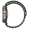 - Apple Watch 44/45/46mm/Watch Ultra 49mm - Armband - WBF1 - Svart Grön