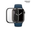 - Apple Watch 45mm - Skal & Skärmskydd - Svart - Full Body Protection