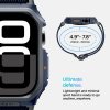 - Apple Watch 46mm (Series 10/11) - Armband & Skal - Lite Fit Pro - Navy Blue