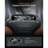 - Apple Watch 46mm (Series 10/11) - Armband & Skal - Rugged Armor Pro 2 - Dark Gray