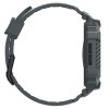 - Apple Watch 46mm (Series 10/11) - Armband & Skal - Rugged Armor Pro 2 - Dark Gray