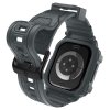 - Apple Watch 46mm (Series 10/11) - Armband & Skal - Rugged Armor Pro 2 - Dark Gray