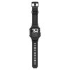 - Apple Watch 46mm (Series 10/11) - Armband & Skal - Rugged Armor Pro 2 - Matte Black