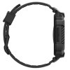 - Apple Watch 46mm (Series 10/11) - Armband & Skal - Rugged Armor Pro 2 - Matte Black