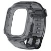 - Apple Watch Ultra 49mm - Armband & Skal - Rugged Armor Pro - Space Crystal