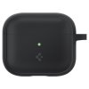 - AirPods 3 - Skal - Silicone Fit - Svart