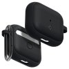 - AirPods 3 - Skal - Silicone Fit - Svart