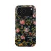 - iPhone 17 Pro - Skal - Tough MagSafe - Bloomy Garden