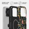 - iPhone 17 Pro - Skal - Tough MagSafe - Bloomy Garden