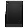 - Samsung Galaxy Tab S6 Lite - Skal - Rugged Armor - Svart