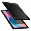 - Samsung Galaxy Tab S6 Lite - Skal - Rugged Armor - Svart