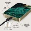 - Powerbank - MagSafe 5000 mAh - Emerald Pool - Gold