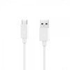 Essential - Kabel - USB-A till USB-C 60W - 2m Vit