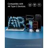 Essential - Kabel - USB-A till USB-C 60W - 2m Vit